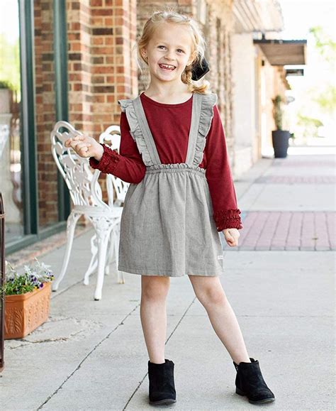 vintage style kids clothes.